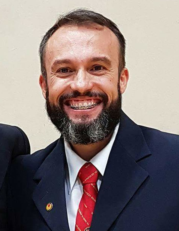 Sensei Sandro Domingues